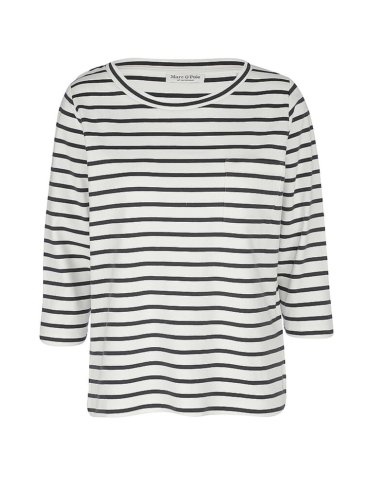 MARC O'POLO Shirt blau | XS